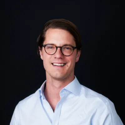 Nick van de Moosdijk Partnership Manager CapitalBox