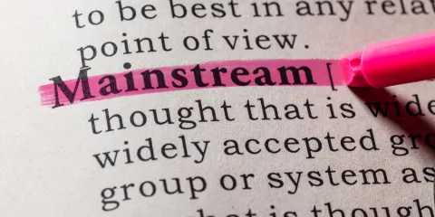 Mainstream Mainstream
