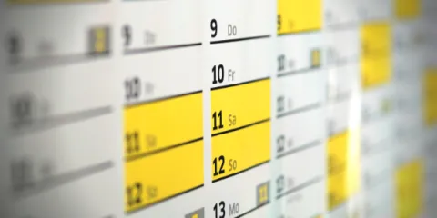 zakelijke belastingkalender zakelijke belastingkalender